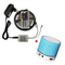 Tira de luces LED MOD1 RGB de 5 mts + Parlante Bluetooth A9