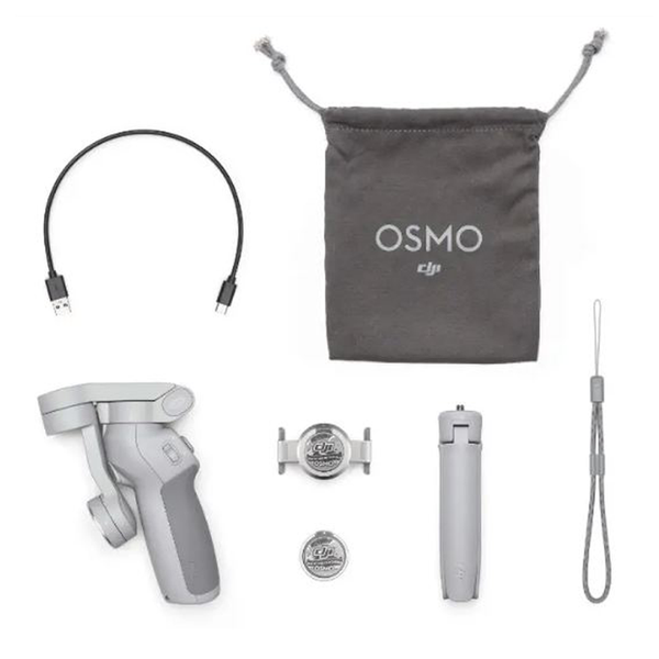 Estabilizador DJI Osmo Mobile 4 Combo