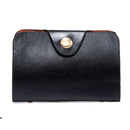 Cartera Curren MOD3 Cuero Sintetico Set de 4 Unidades