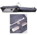 Mochila Anti robo ULTRABYTE MOD2 Para Laptop con Puerto De Carga Usb, Puerto para Audifonos 3,5mm y Candado