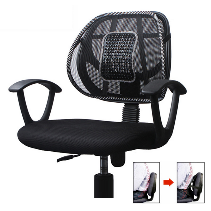 Cojin Respaldar con Soporte Lumbar