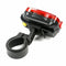 Pack: Luz LED frontal y trasera para bicicleta WJ-101