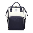 Mochila LEQUEEN Pañalera para Bebe