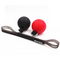 Bandas Elásticas + Pelotas de Entrenamiento para Box