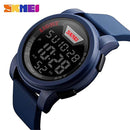 Reloj SKMEI 1218 Acuatico Antigolpes Cronometro y Alarma