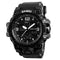 Reloj SKMEI 1155B Analogico y Digital Acuático Antigolpes Cronometro y Alarma