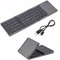 Teclado Bluetooth Plegable Compatible Con Celulares, Tablets, PC, Laptop