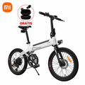 Bicicleta Eléctrica Himo C20 más Xiaomi Mi True Wireless Earbuds Basic 2