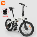 Bicicleta Eléctrica Himo Z20 + Xiaomi Mi Earbuds Basic 2