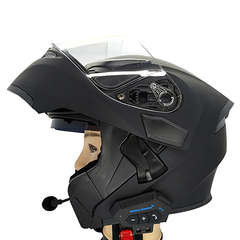 Handfree Auricular Inalambrico Para Casco De Moto