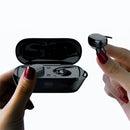 Handsfree Bluetooth 5.0 TWS T2C Con base de Carga Portatil - Resistente al sudor