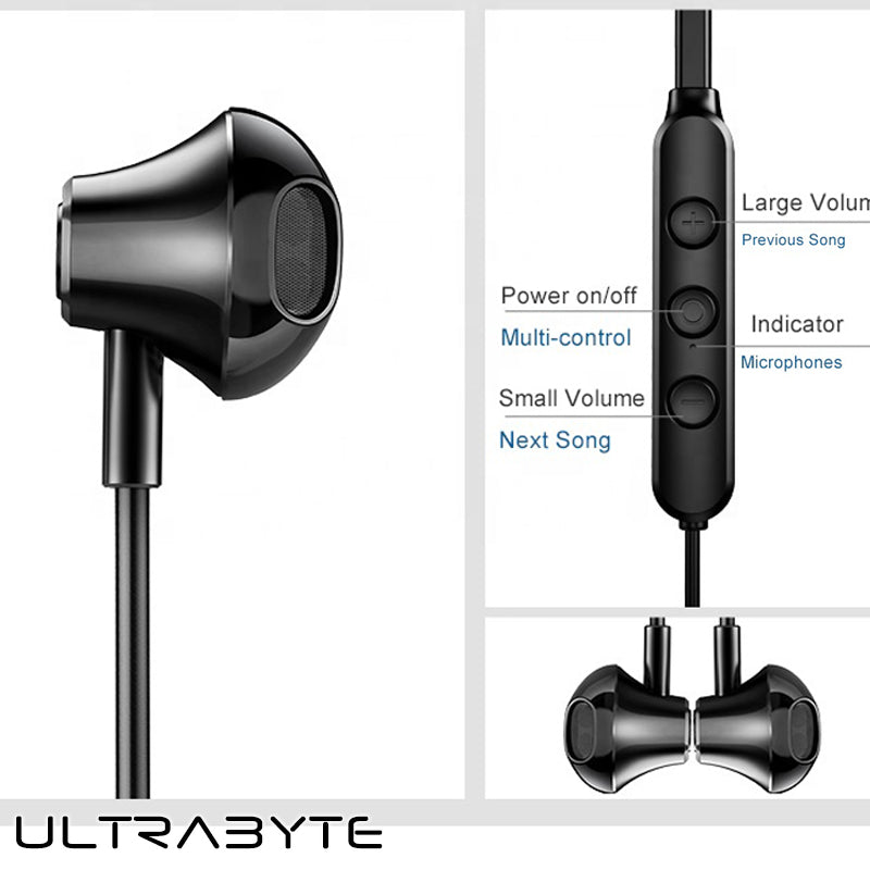 Parlante Bluetooth A9 + Handsfree Bluetooth Ultrabyte ST-A10