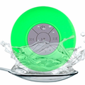 Parlante Bluetooth BTS-06 Acuático 3W con Ventosa