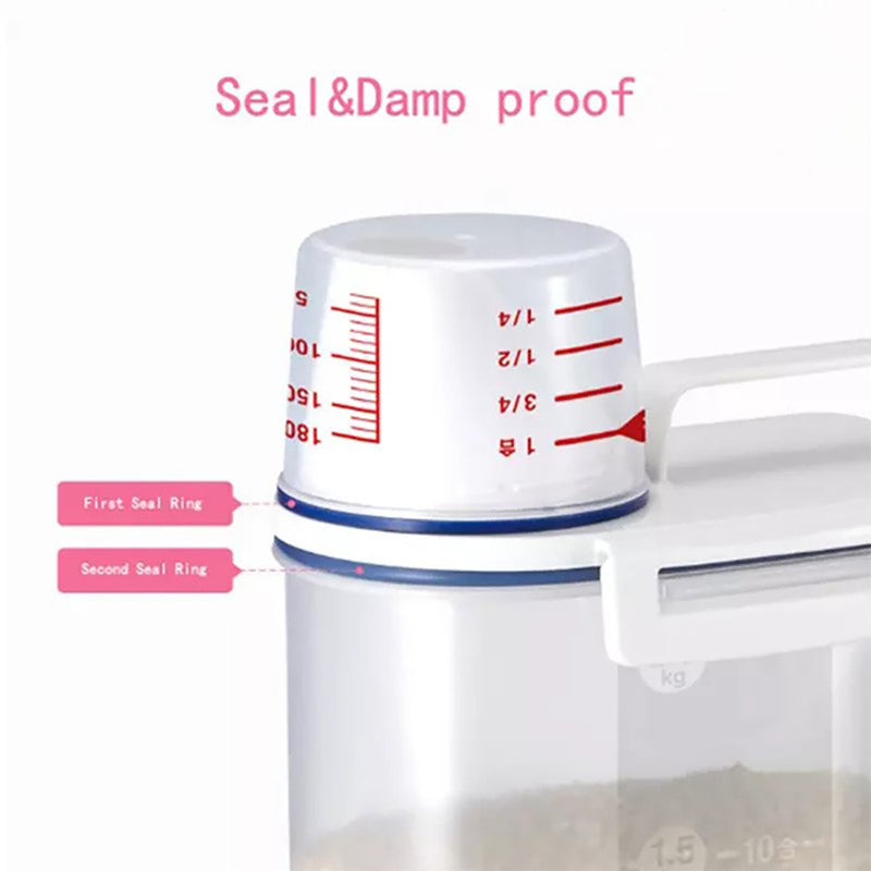 Pack: 3 unidades de Envase de Plastico Capacidad 2.5L