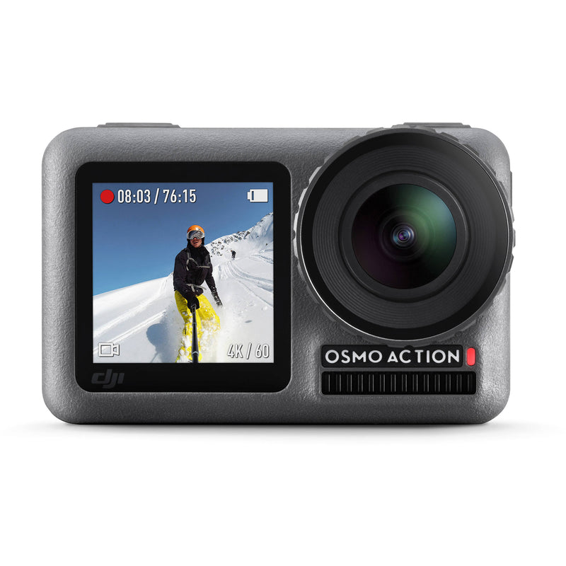Cámara de acción DJI Osmo Action