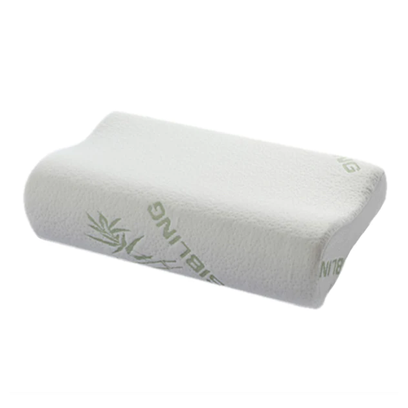Almohada Memory Foam + Cojin con Gel para Piernas