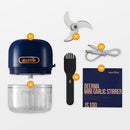 Picador Electrico Xiaomi Deerma DEM-JS200 para Ajos Cebollas
