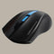 Teclado y mouse inalámbricos L-TECH R200