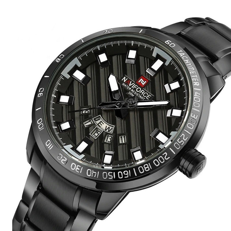 Reloj Naviforce NF9090M Analógico de Acero