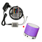 Tira de luces LED MOD1 RGB de 5 mts + Parlante Bluetooth A9