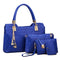 Cartera Curren MOD12 Cuero Sintético Set de 4 Unidades