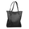 Cartera Curren Mod1 Cuero Sintetico Negro + Reloj Curren Gen0001 negro