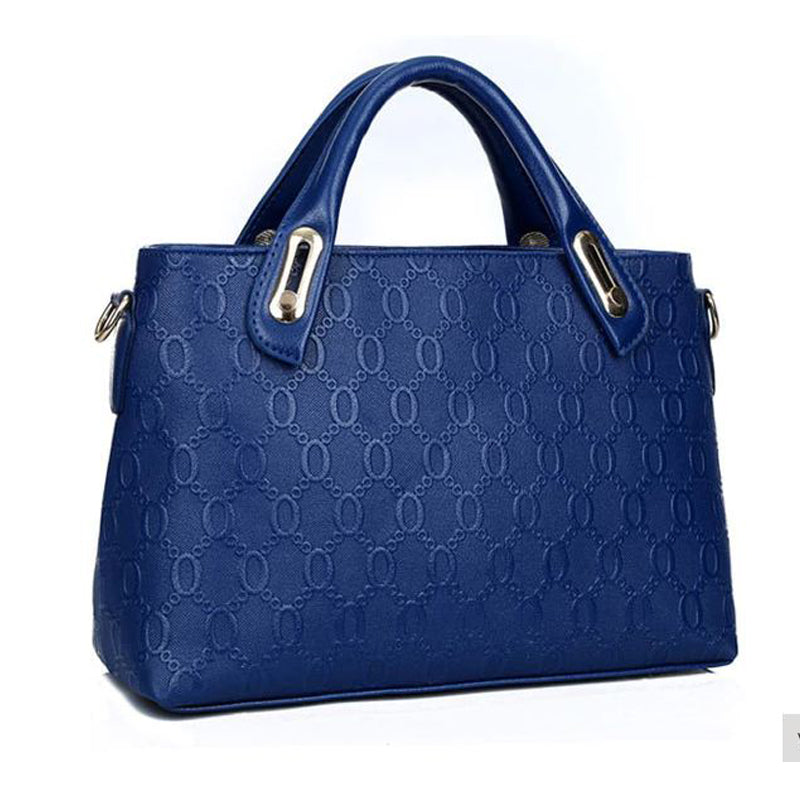 Cartera Curren MOD3 Cuero Sintetico Set de 4 Unidades