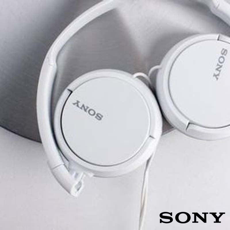 Audifonos Sony Zx110ap Stereo Con Microfono