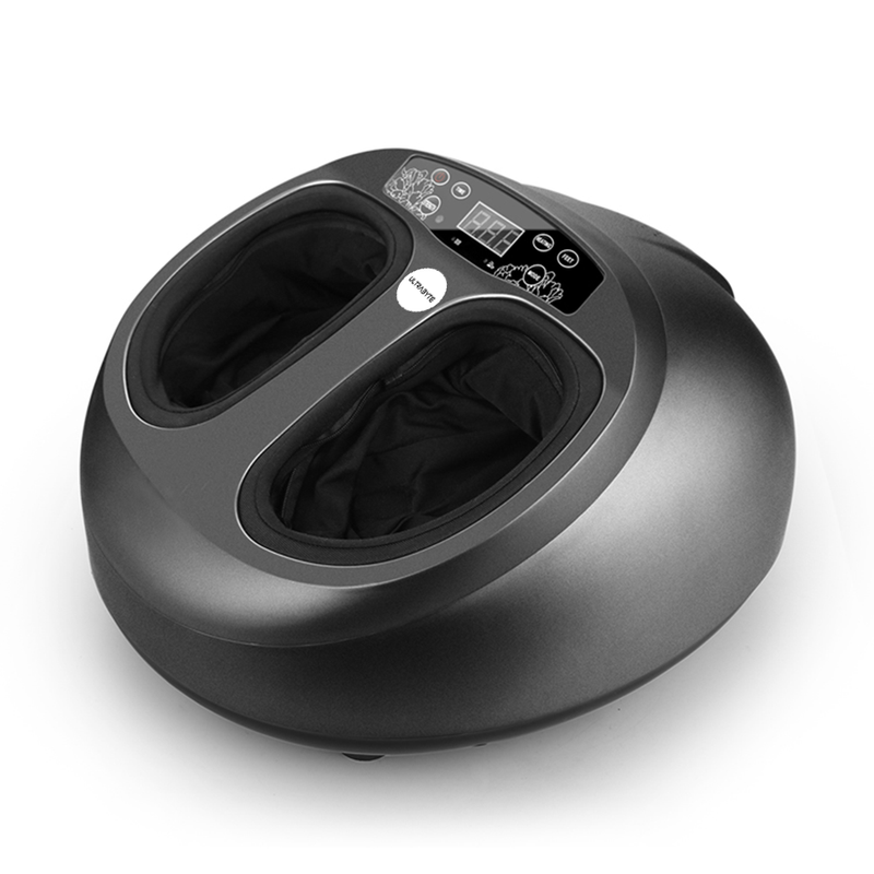 Masajeador De Pies ULTRABYTE con potencia y modos regulables + control remoto