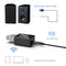 Transmisor Bluetooth 5.0 con Conexion Auxiliar para TV PC Radio Autoradio