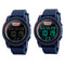 Reloj SKMEI 1218 Acuatico Antigolpes Cronometro y Alarma