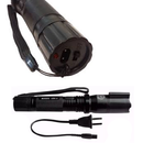 Electroshock para Defensa Propia Linterna Pequeña 5000KV  Taser Paralyzer Laser