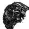 Reloj SKMEI 1155B Analogico y Digital Acuático Antigolpes Cronometro y Alarma