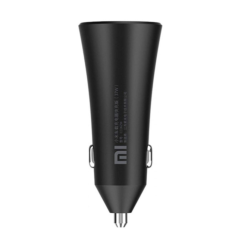 Cargador para Auto Xiaomi Mi 37W Dual-Port Car Charger CC06ZM