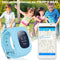 Smartwatch Con GPS Ultrabyte Q50  Para Niños (Ubicacion en Tiempo Real)