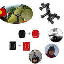 Kit Maletin de 50 Accesorios para Camara de Accion, EKEN, SJCAM, GoPro