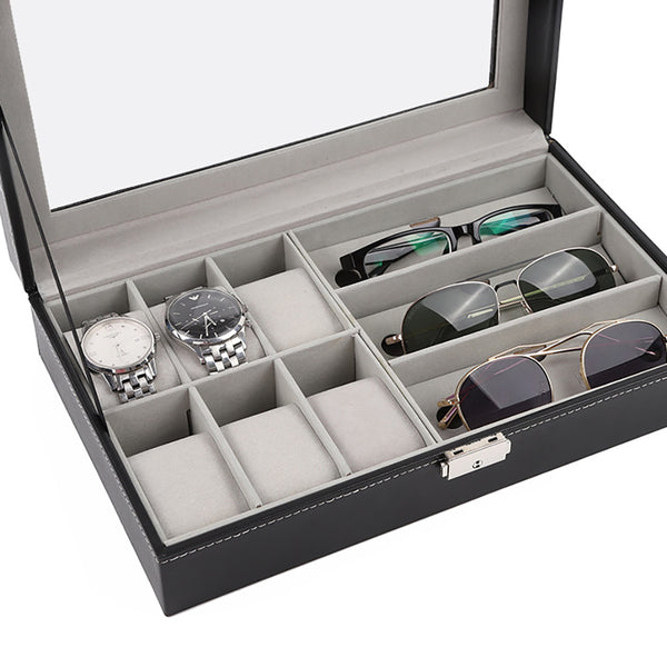 Organizador de  Lentes y  Relojes