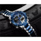 Reloj Naviforce NF9171 Analógico y Digital de Acero