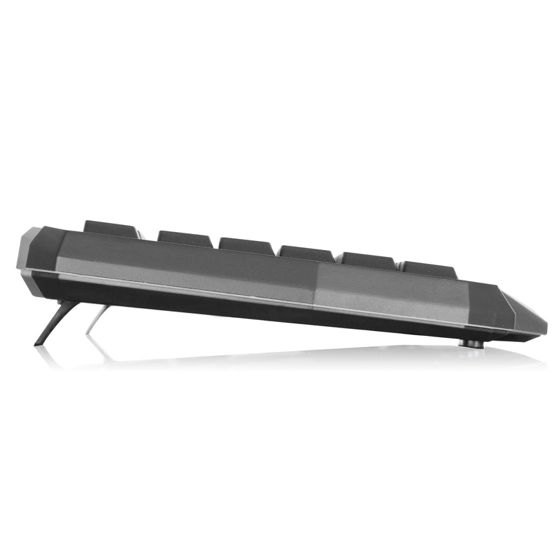 Teclado Gamer Enkore ENK601 Luces LED