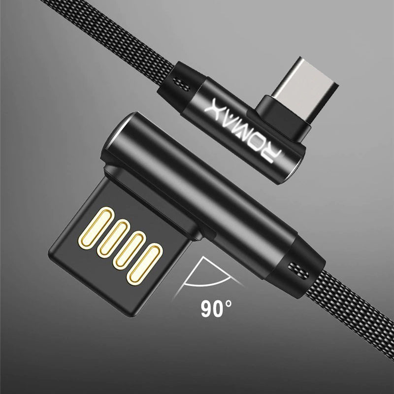 Cable Romax Tipo L Tipo C