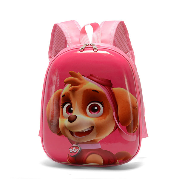 Mochila Para Niños MOD7 Perritos