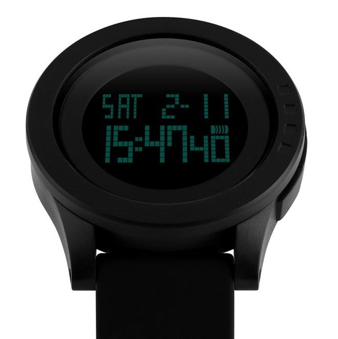 Reloj SKMEI 1142 Acuático Antigolpes Cronometro y Alarma