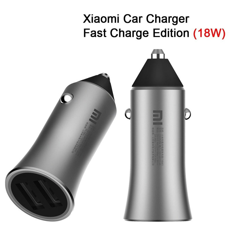 Cargador para Auto Xiaomi - Mi Car Charger Pro CC05ZM