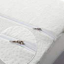 Almohada Memory Foam + Cojin con Gel para Piernas