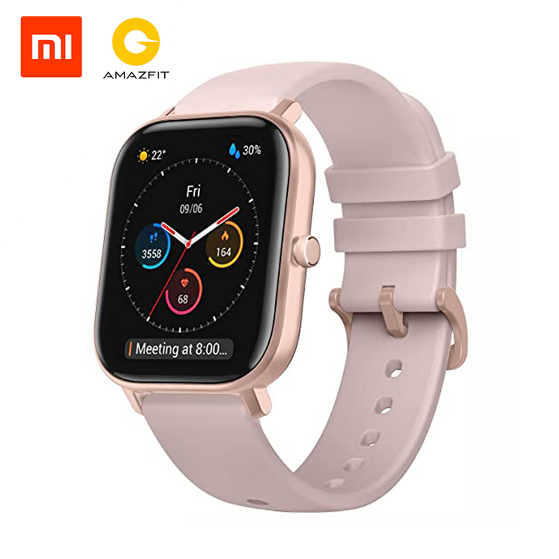 Amazfit GTS A1914 + Xiaomi Mi True Wireless Earbuds Basic 2