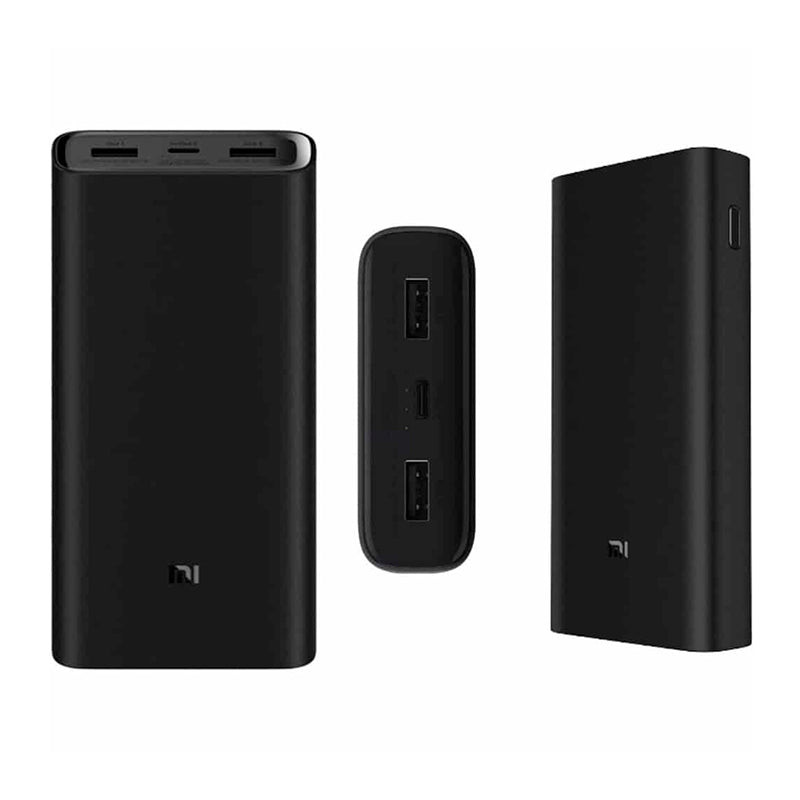 Bateria portatil Xiaomi 20,000mah Mi Power Bank 3 PRO PLM07ZM