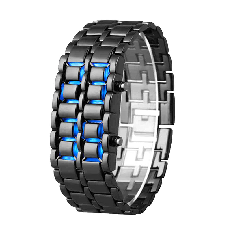Pack - 3 x S/ 49.00 - Relojes Led Ultrabyte con Diseño Futurista