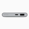 Bateria portatil Xiaomi 10,000mah Mi Wireless Power Bank Lite Blanco WPB15ZM