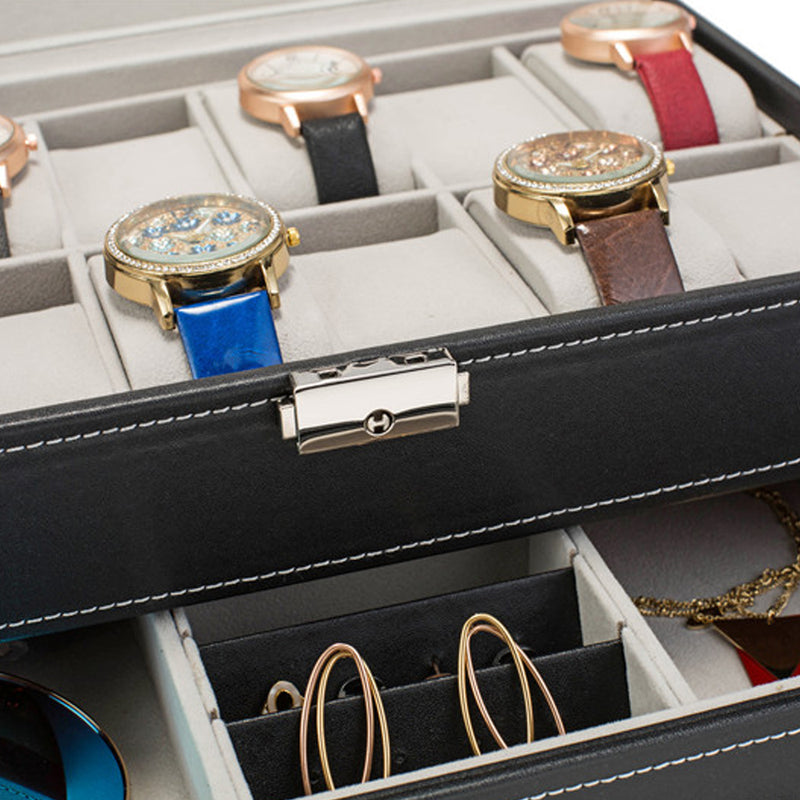 Organizador de Lentes, Relojes y Joyas