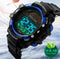 Reloj SKMEI 1129 Solar Acuático Antigolpes Cronometro y Alarma